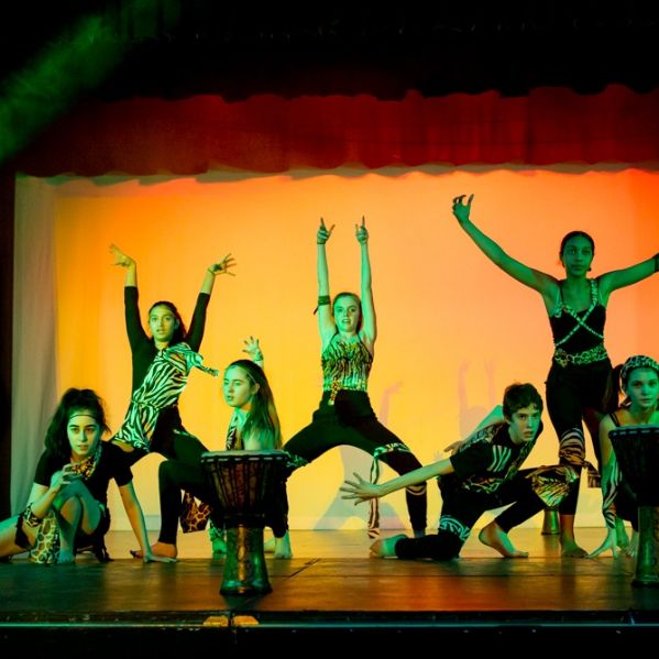 Dance Recital 2018 - St Benedict's School-90